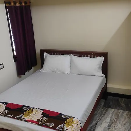 Rr Home Stay Pondicherry Exterior photo