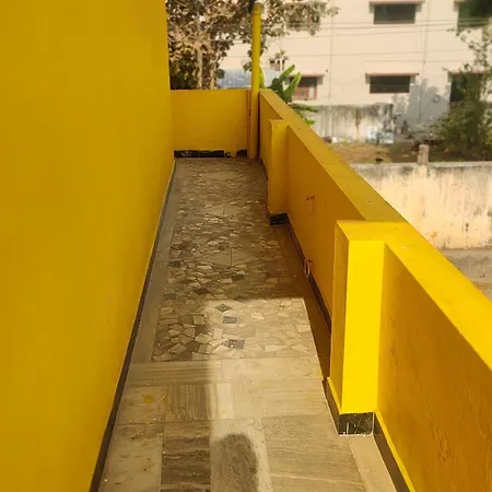 Rr Home Stay Pondicherry Exterior photo