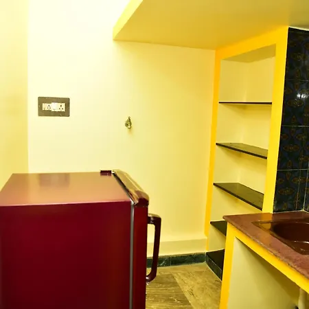 Rr Home Stay Pondicherry Exterior photo